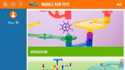 Marble Genius® Toys & Games Screenshot
