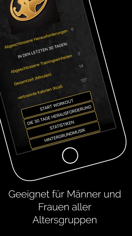 HWP: workouts zuhause screenshot 8 of 8