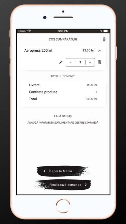 Narcoffee screenshot-5