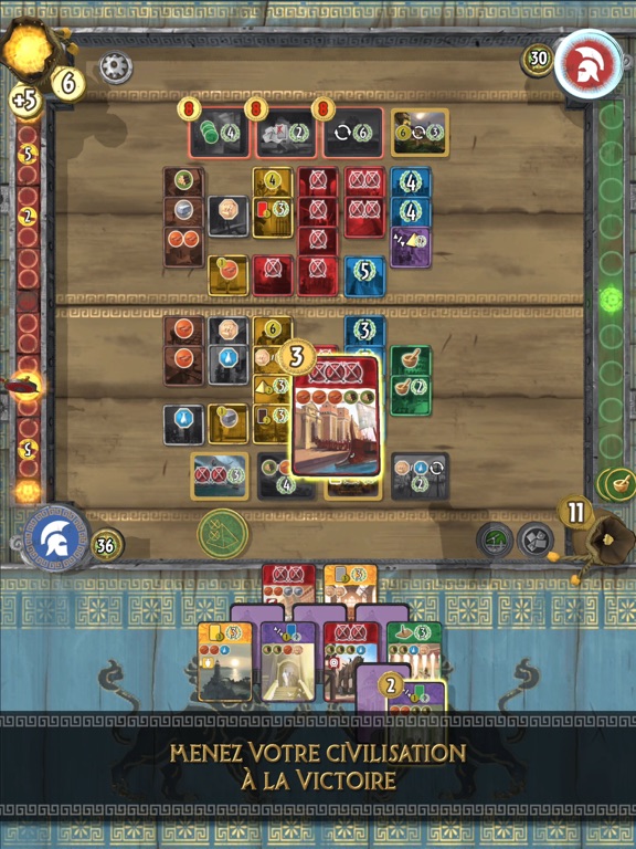 7 Wonders Duel 7 Wonders Duel