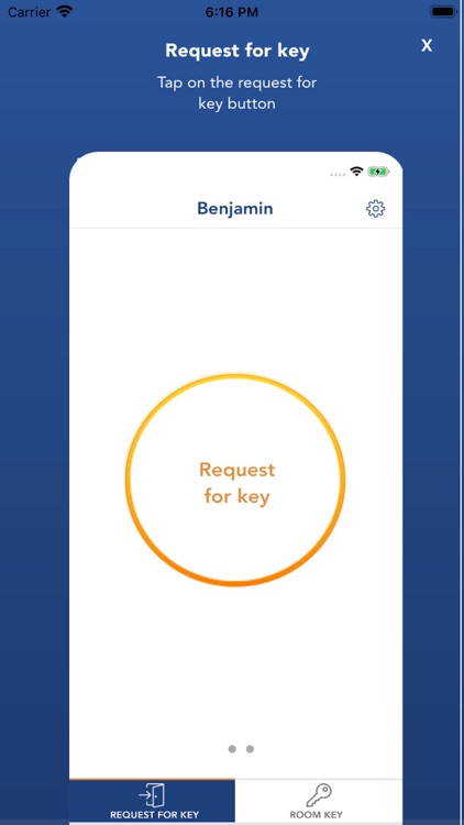 NUS Mobile Key (PGPR/RVRC/KV)