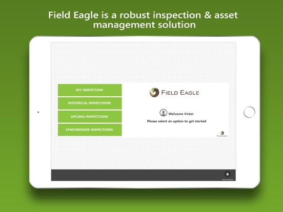 Screenshot #4 pour Field Eagle