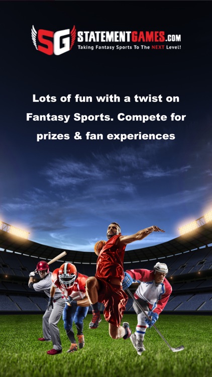StatementGames Fantasy Sports