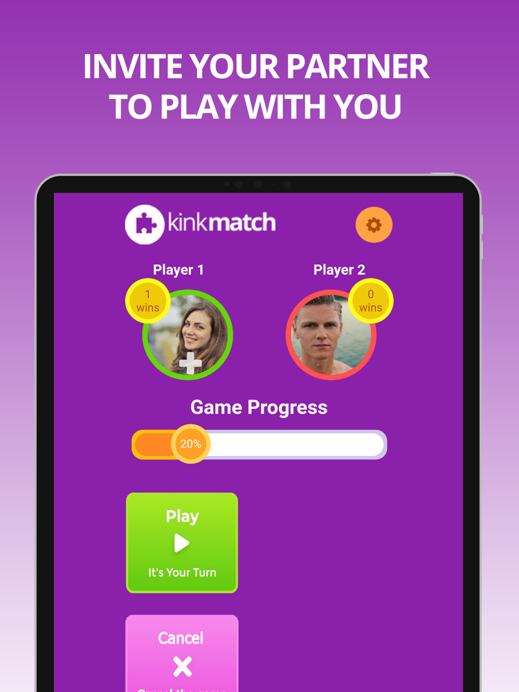 Kink Match Sexy Quiz Game App For Iphone Free Download Kink Match