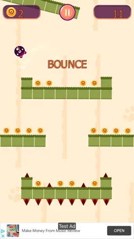 Game screenshot Bear Rolls apk