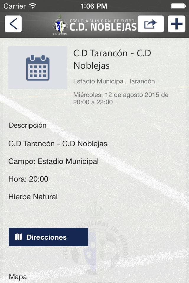 CD Noblejas screenshot 3