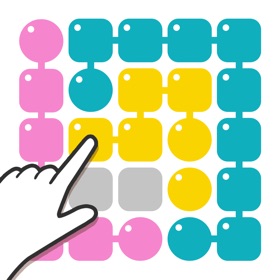 螢幕擷取畫面 (3) ぷるっとつなゲー!Link the Puzzles