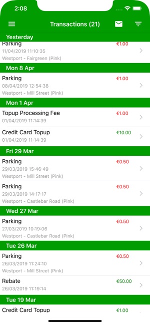Mayo E-Parking(圖3)-速報App