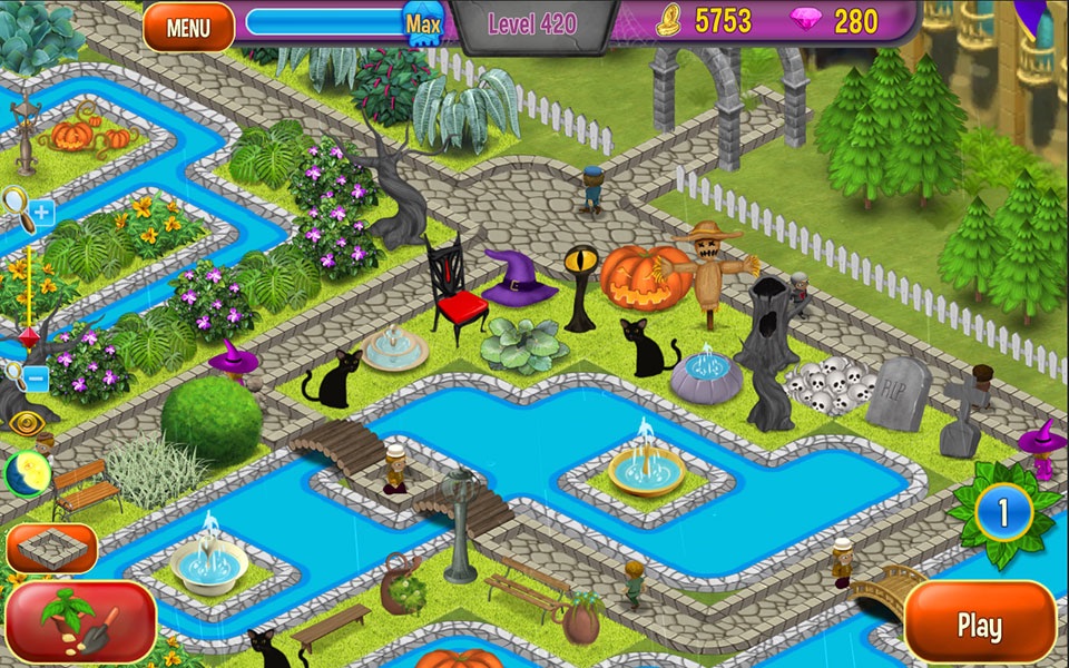 Queen's Garden 3 (Full) screenshot 3
