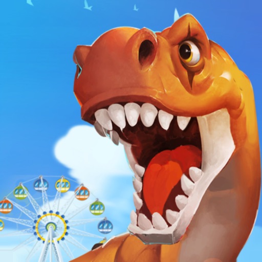 Dinosaur Park：Building Games
