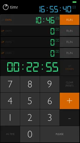 Game screenshot timr hack