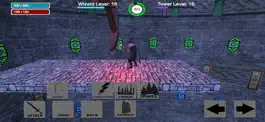 Game screenshot The Death Wizard's Tower hack