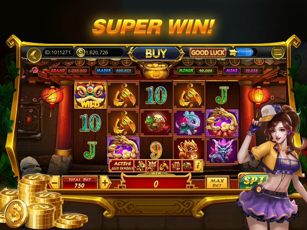 Slot Royal Online