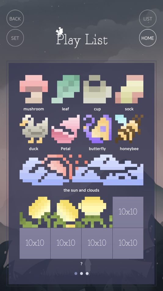 #6. Sky Castle - nonogram (iOS) 由: KWANG YEOUL YOO