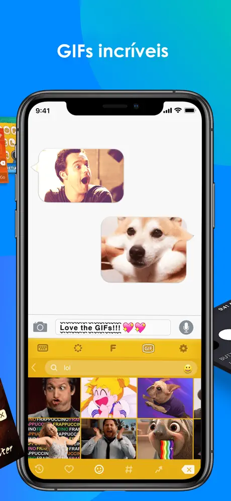 RainbowKey - Teclado de emojis