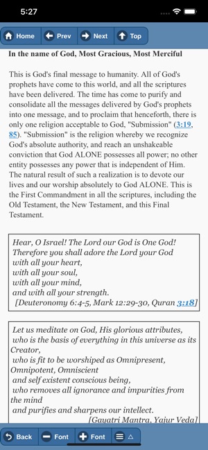 QURAN: THE FINAL TESTAMENT(圖7)-速報App