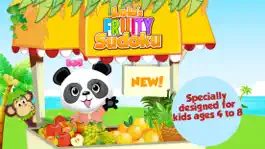 Game screenshot Lola's Fruity Sudoku LITE mod apk