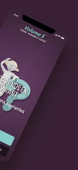 Game screenshot J'apprends en devinant vol. 5 apk