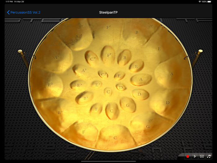 PercussionSS IA Vol.2