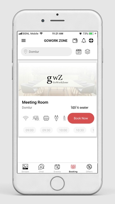 Gowork Zone screenshot 4