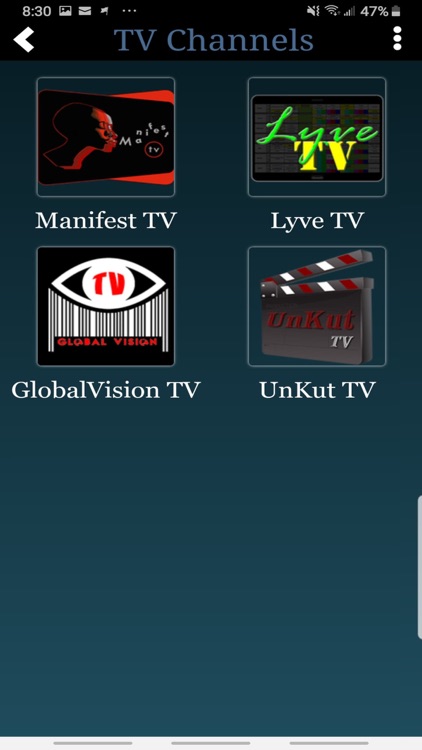 Status Network screenshot-3
