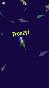 Fish in a Watch screenshot
