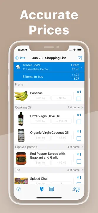 Pantry Check: Screenshot 3 von 9