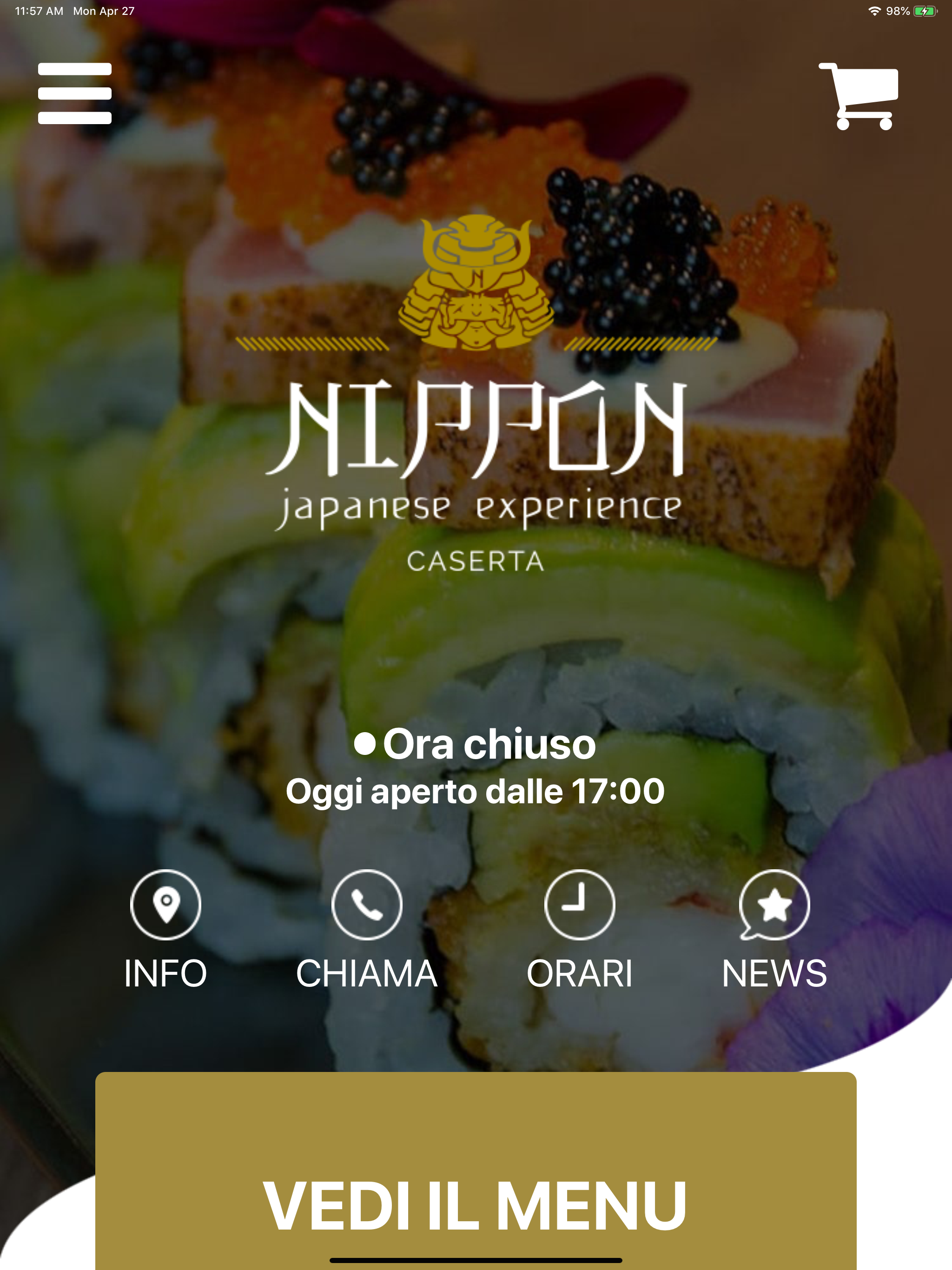 Nippon Experience