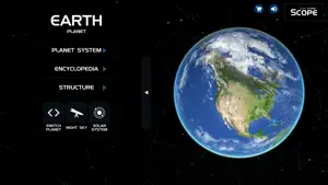 Solar System Scope screenshot 2