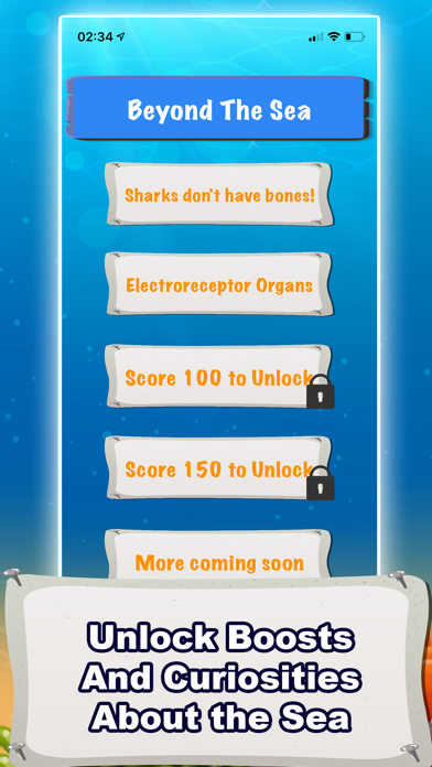 Shark GO: Adventure Undersea!のおすすめ画像5