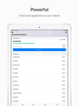 Fleet SmartHub screenshot 6