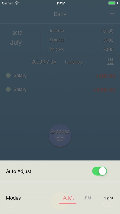 Simple Finance screenshot-5