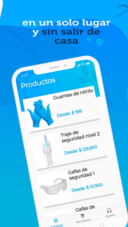 Productos Indispensables