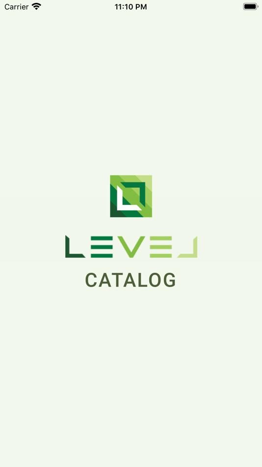 #1. LEVEL Catalog (iOS) 来自: Level Partners, LLC