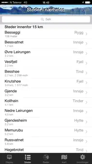 ISikte - Norge iphone bilder 3