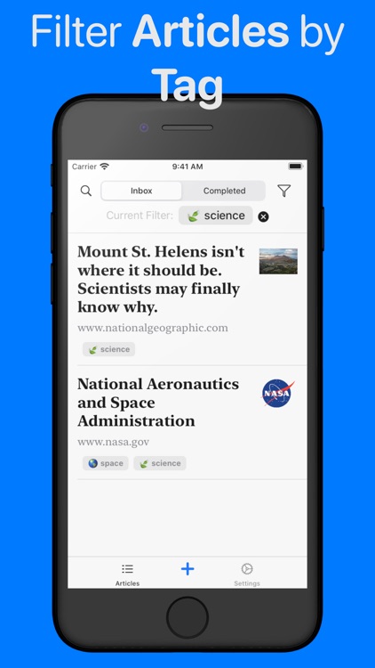 Readit - Save and Read Later screenshot-4