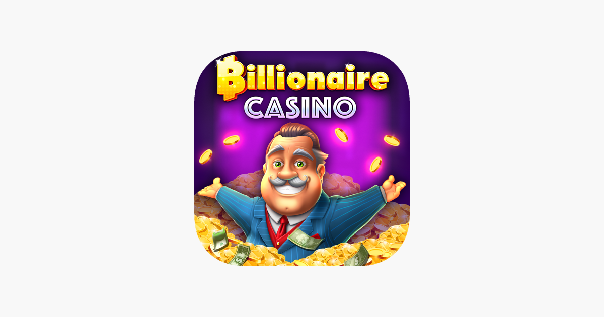 Billionaire Casino Slots 777 On The App Store