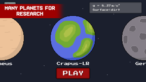 Death Rover: Space Zombie Rush screenshot