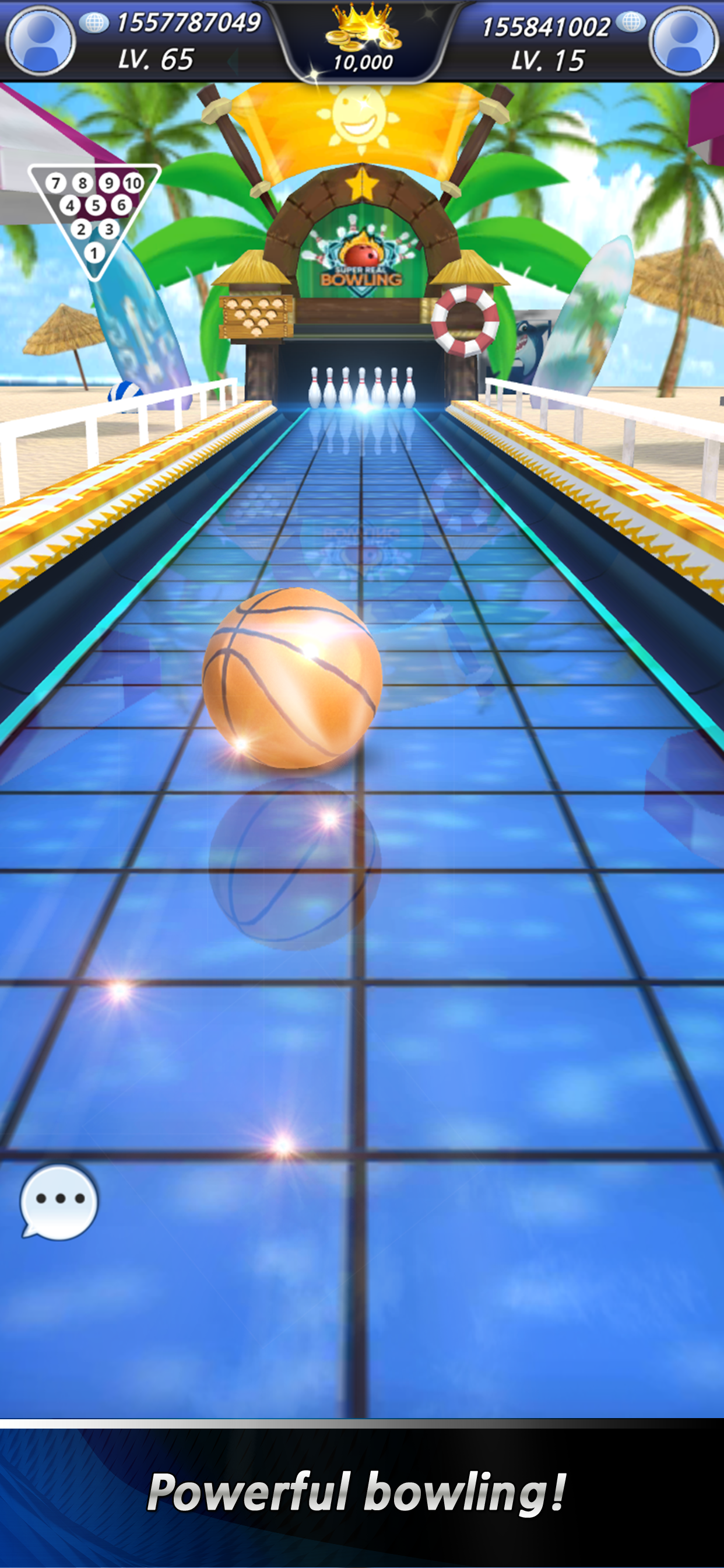Bowling Club : Realistic 3D screenshot 5
