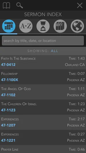 The Table Mobile screenshot 2