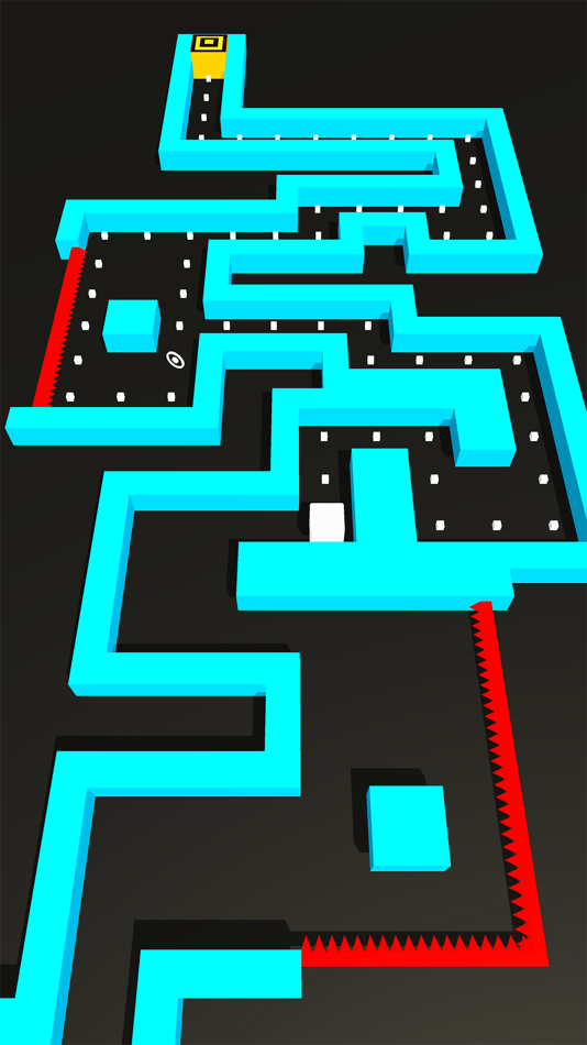 #4. The Maze!! (iOS) 由: CN Studio