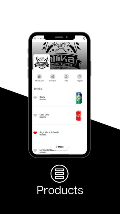 Attika Restaurant