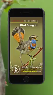 bird song id uk iphone screenshot 1