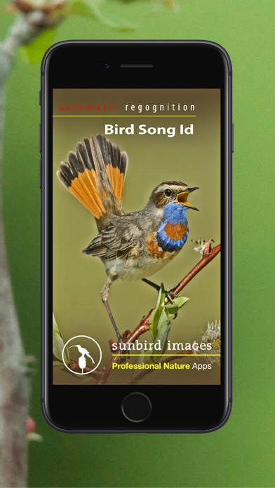 Screenshot #1 pour Bird Song Id UK