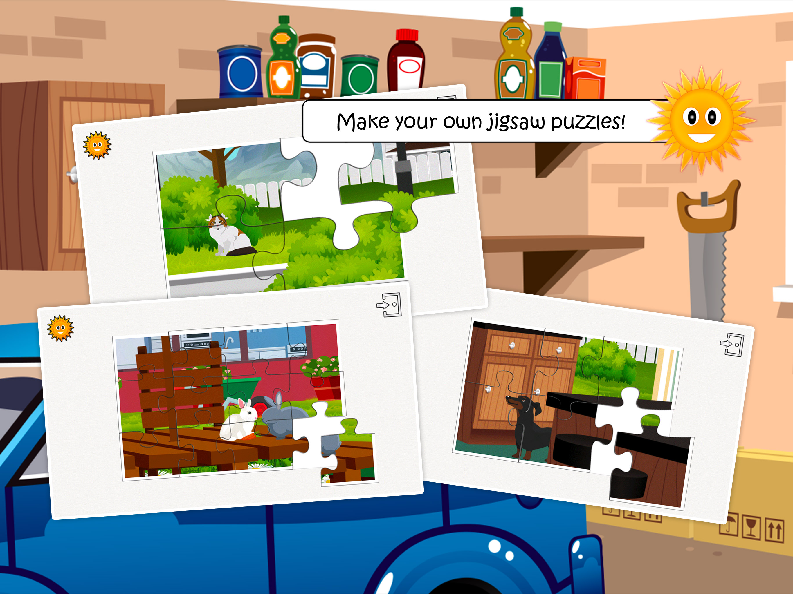 My Pets: Cat & Dog Animal Game screenshot 9