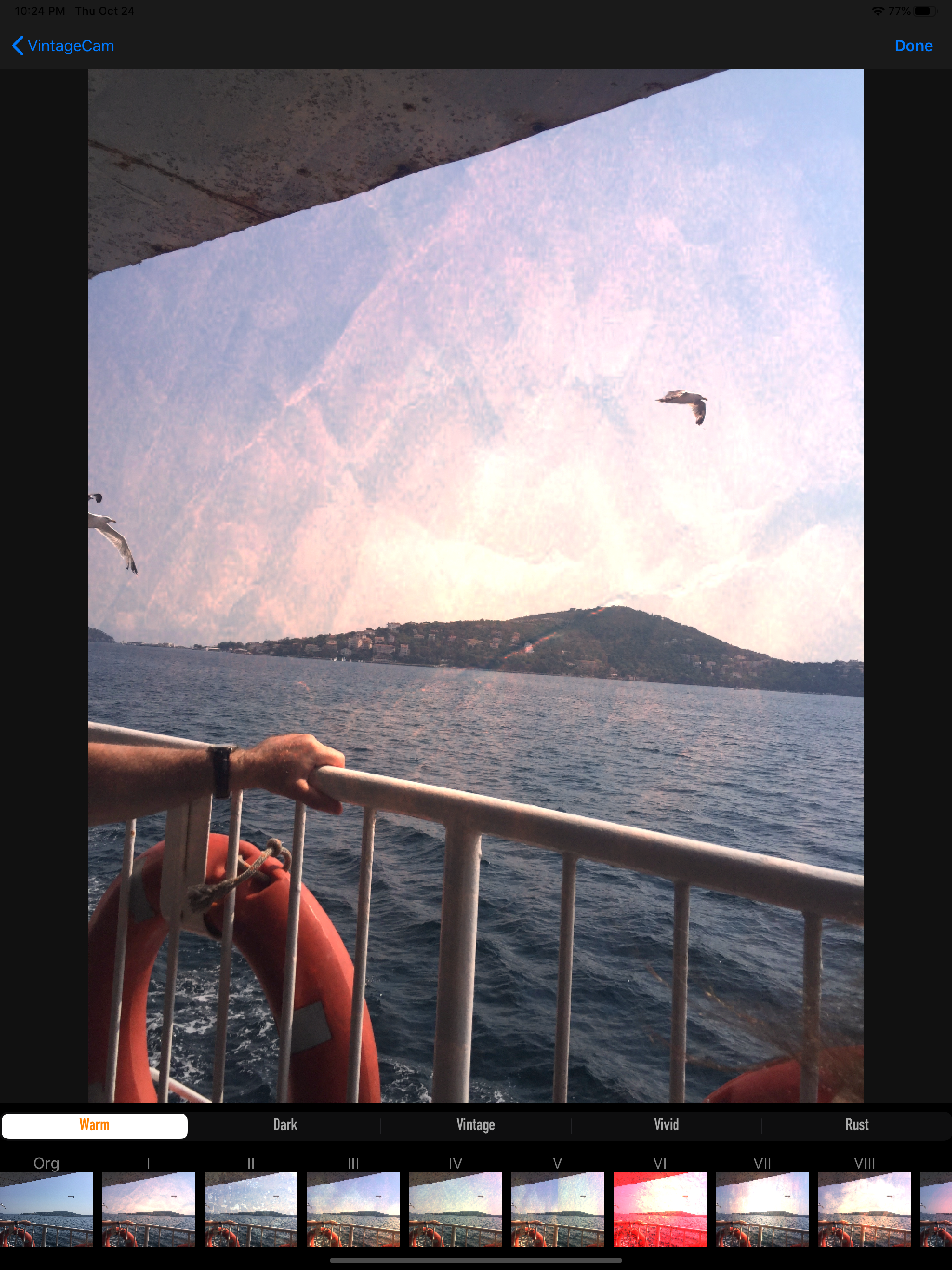 VintageCamApp