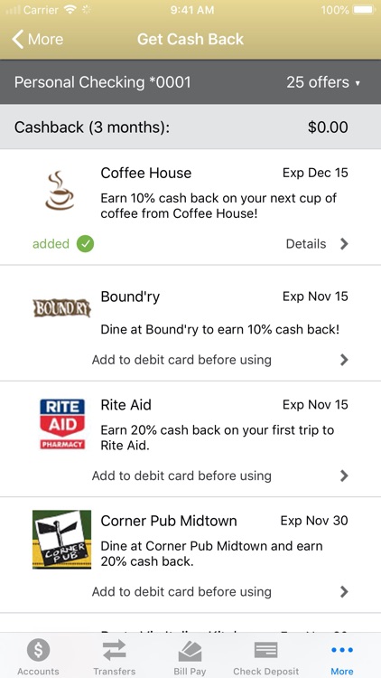 SJN Bank of Kansas screenshot-6
