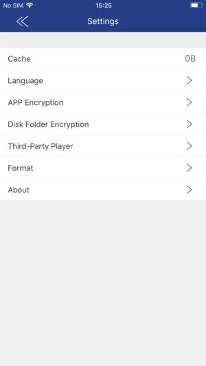 Vivitar Mobile Reader screenshot 3