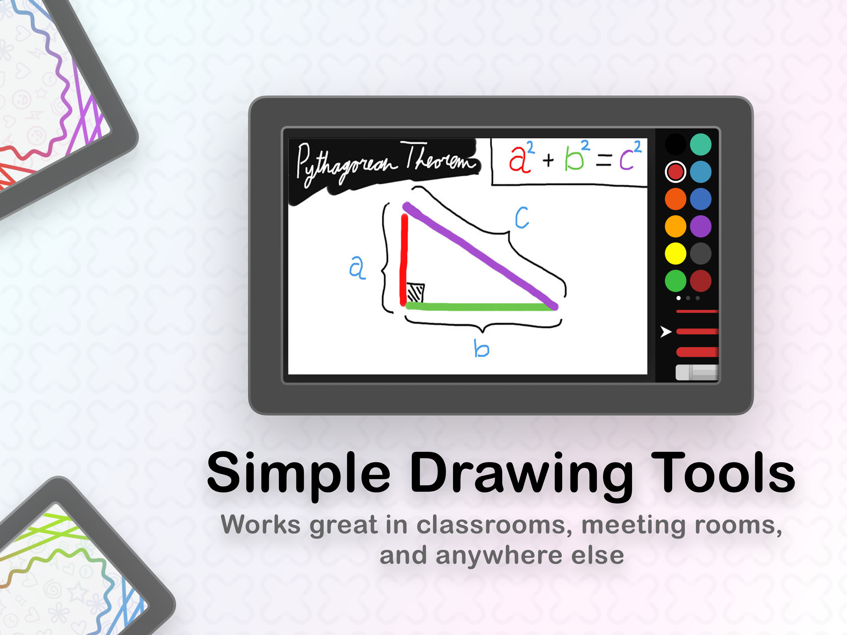 Canvas ~ Draw Together
