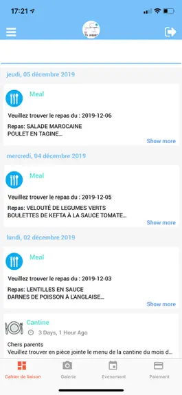 Game screenshot Nid D Eveil apk